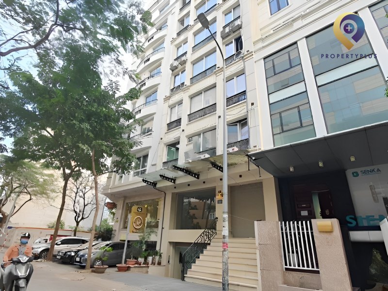 #Tòa nhà SG Building, 92 Trần Thái Tông, Cầu Giấy